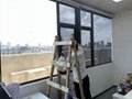 承接辦公室玻璃貼防晒隔熱膜 2