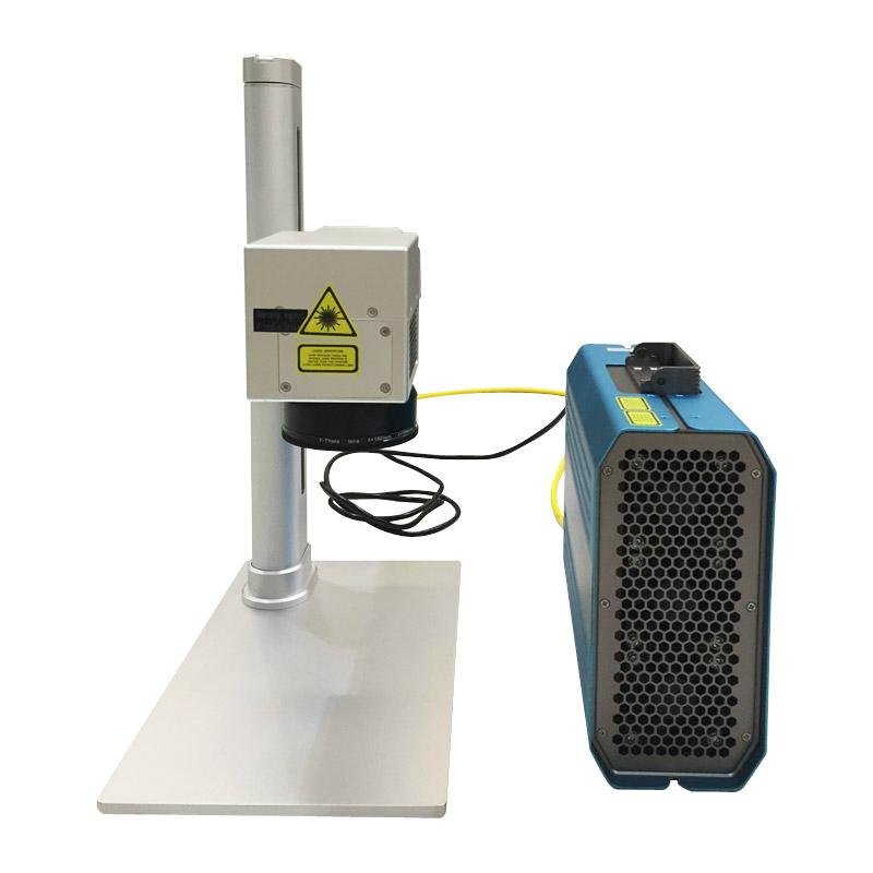  Fiber metal Laser Marking Machine 2
