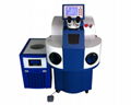 Jewelry spot Laser Welding Machine 1