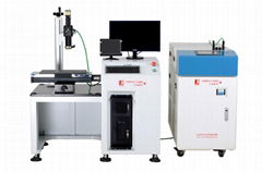 200W Metal Fiber Coupled Laser Welding Machine 