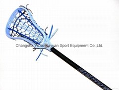 Brine Anthem Custom Strung Women's Lacrosse Stick 