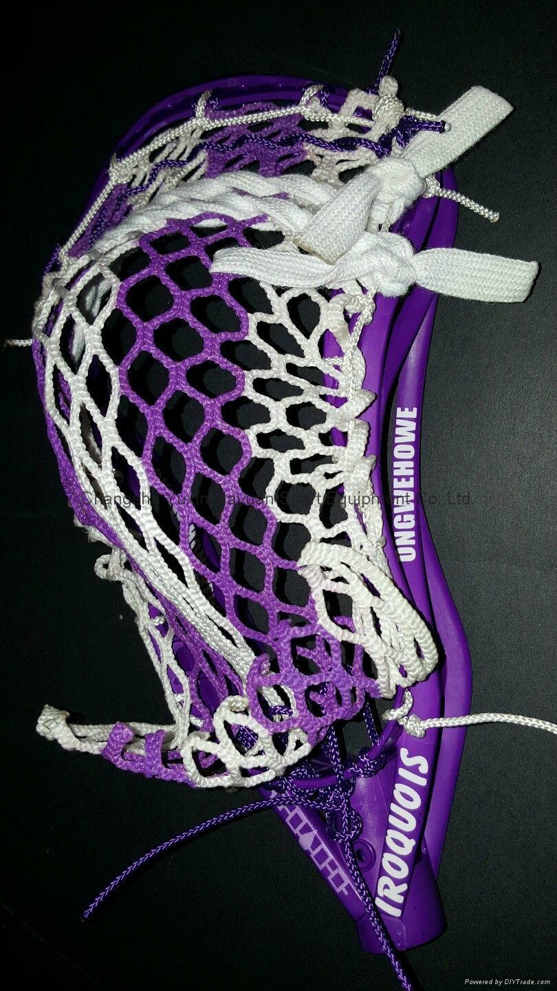 Gait custom 6 Nations Iroquois dye lacrosse head (China