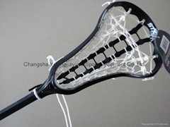 New Womens Lacrosse Stick STX Crux Head with Debeer Composite feel Shaft Girls 
