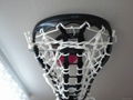 New Womens Lacrosse Stick STX Crux Head with Debeer Composite feel Shaft Girls  5