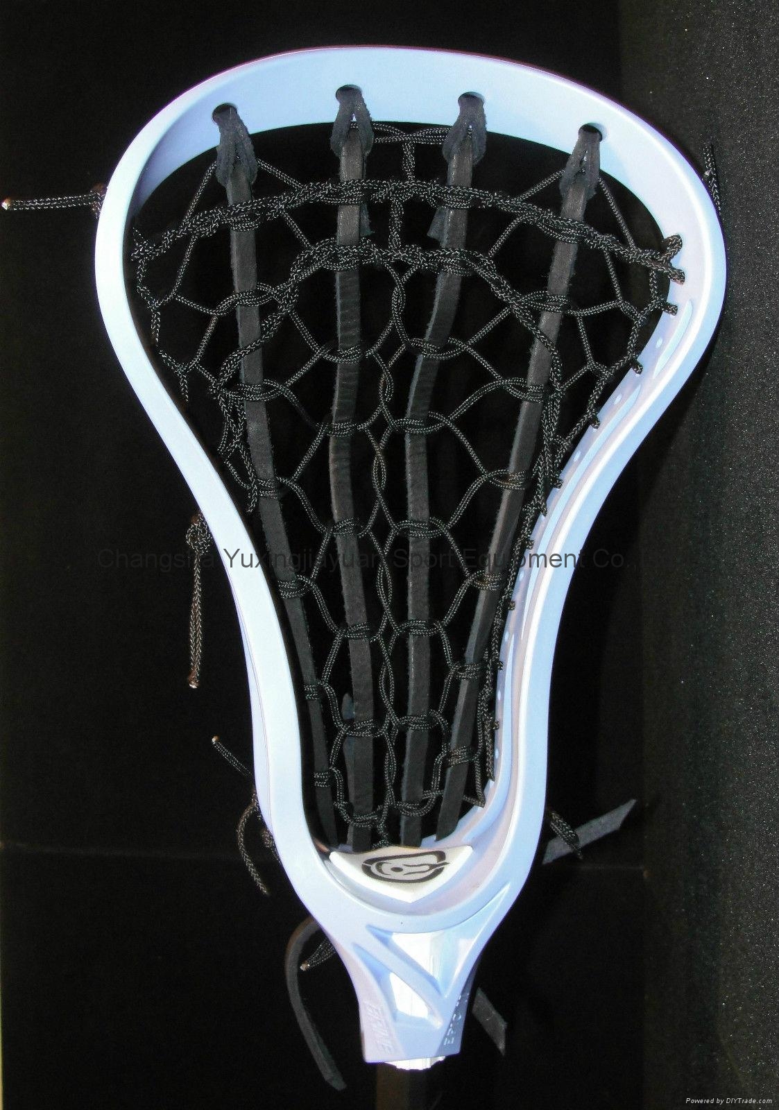 Women's Custom Strung Lacrosse Stick Brine Epic II Head (China Manufacturer) Other Sports
