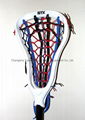 Women's Custom Strung Lacrosse Stick STX Fortress Head 4