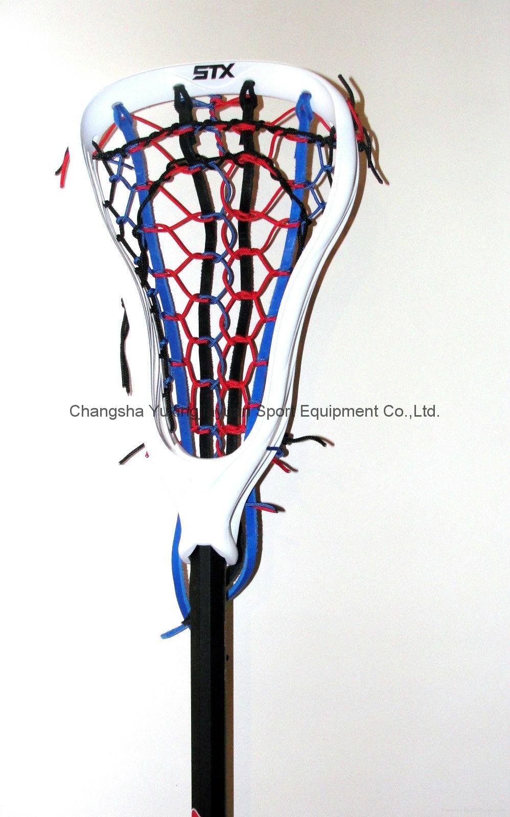 Women's Custom Strung Lacrosse Stick STX Fortress Head 5