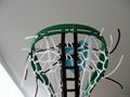 Womens Girls Lacrosse Stick New Debeer NV3 Head Demise Shaft Green 2