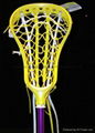 Womens Lacrosse Stick - Brine Yellow