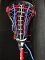 Women's Lacrosse Stick Brine Quantum Custom Strung  4