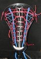 Women's Lacrosse Stick Brine Quantum Custom Strung  5
