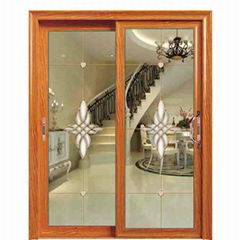 interior glass sliding doors