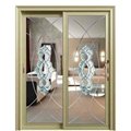 double glazing interior aluminium french doors