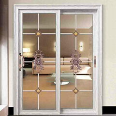 patio sliding aluminum interior doors