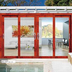 aluminum exterior doors