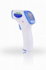 infrared forehead thermometer