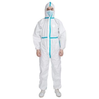 Disposable Medical Protective Clothing 1