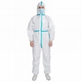 Disposable Medical Protective Clothing 1