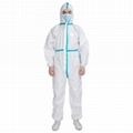 Disposable Medical Protective Clothing