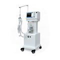 Medical ICU Patient Breathing Machine Movable Ventilator machine  1