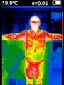 Handheld Infrared Thermal Imaging Camera 4