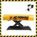 CE ROHS intelligent remote control car parking barrier 1