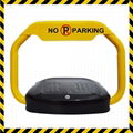 CE ROHS waterproof car parking lock