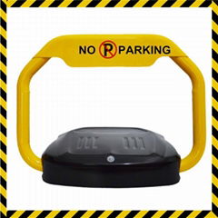 CE ROHS waterproof car parking lock