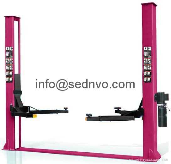 Double post car lift SDN-TP-4.0 Hydraulic car jack 3