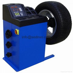 wheel balancing machine wheel balancer