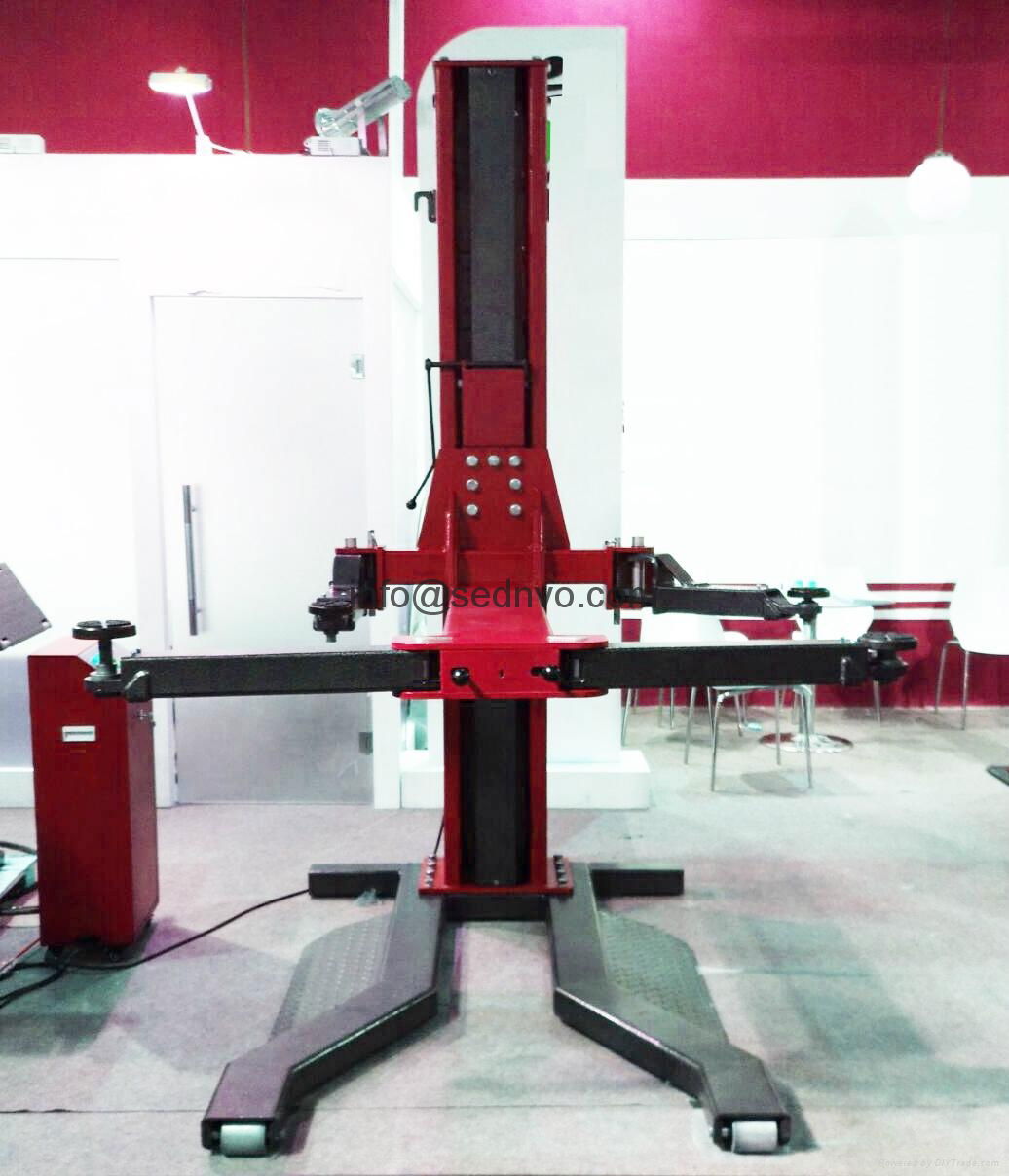 One post car lift Hydraulic auto lifter  2