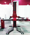 One post car lift Hydraulic auto lifter  2