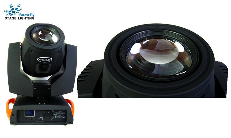 hot sale  230w7R beam moving head light 3