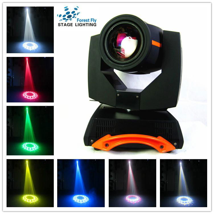 hot sale  230w7R beam moving head light