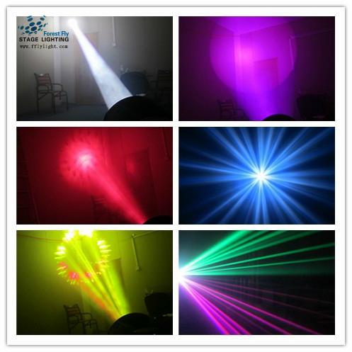 DJ stage decoration lighting 330W/350W Beam/Spot/Wash 3in1 Moving Head Light 5