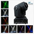 Night party light, 10W LED gobo mini moving head 2