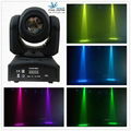 Night party light, 10W LED gobo mini moving head 4