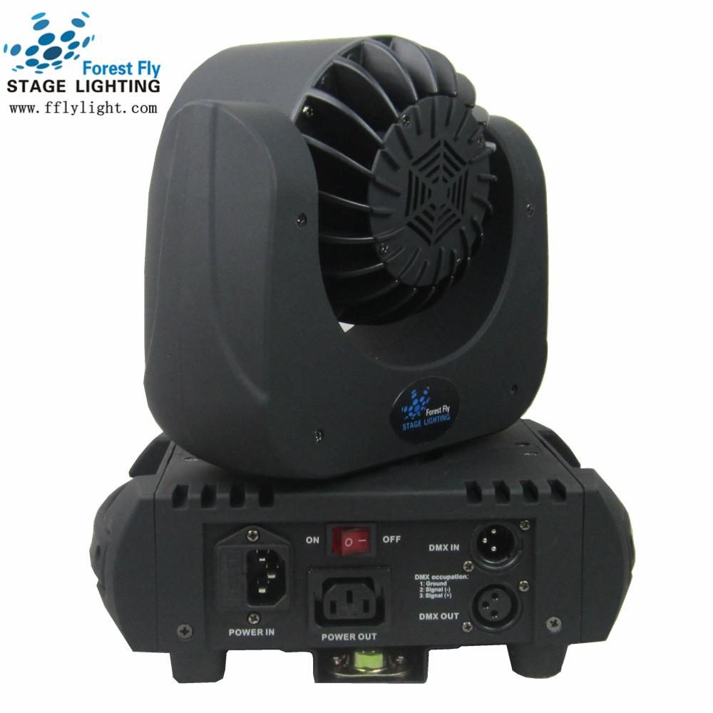 high brightness LED 60W moving head mini beam moving head lighting for dj 3