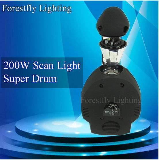 bulk buying, 200W 5R super roller scanner stage light