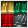 19pcs12w RGBW 4in1  moving head wash and zoom light 5