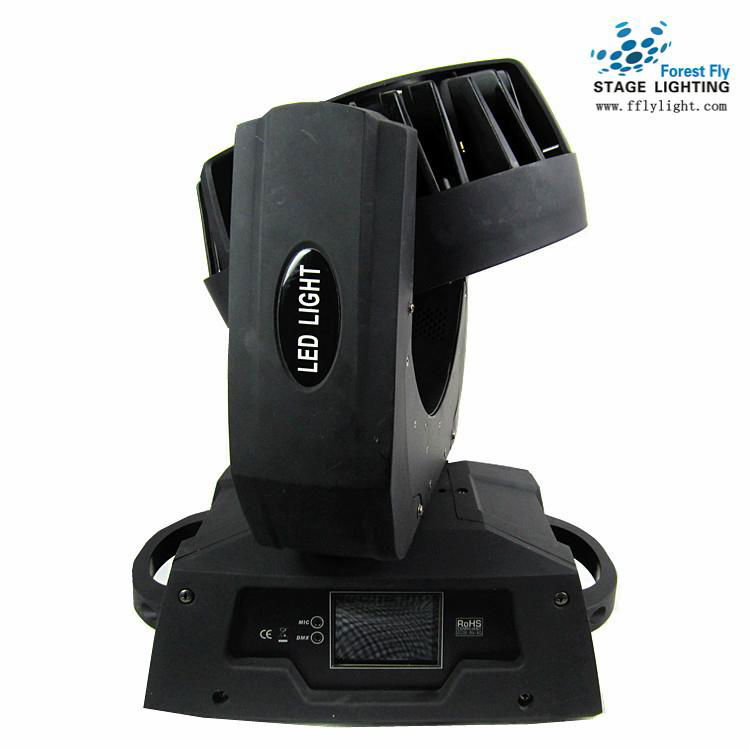 led 36pcs*10w RGBW 4in1 zoom moving head 4