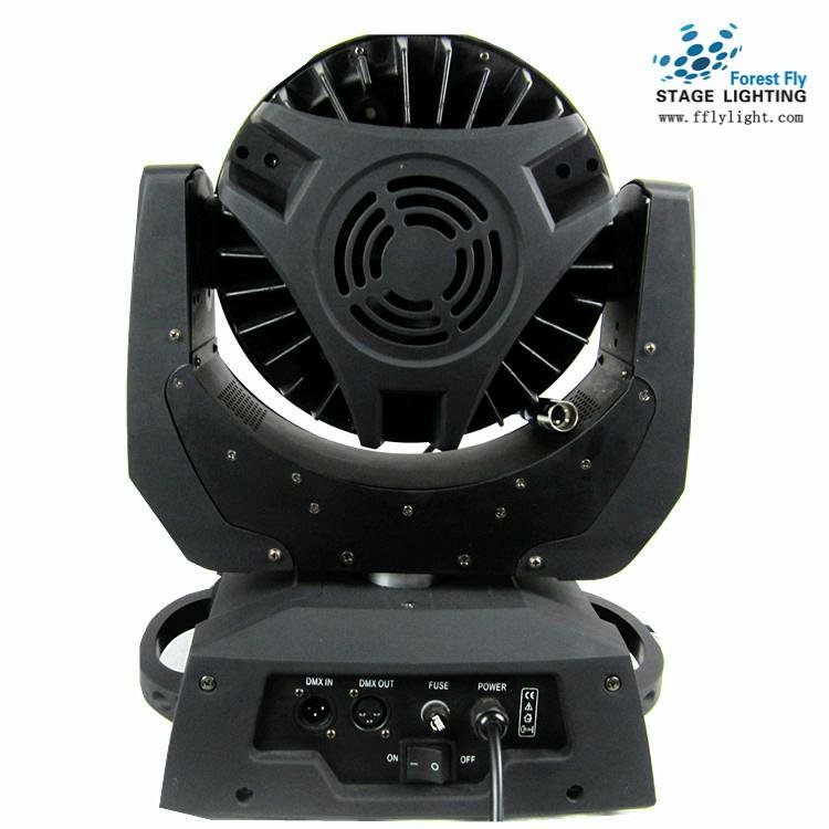 led 36pcs*10w RGBW 4in1 zoom moving head 3