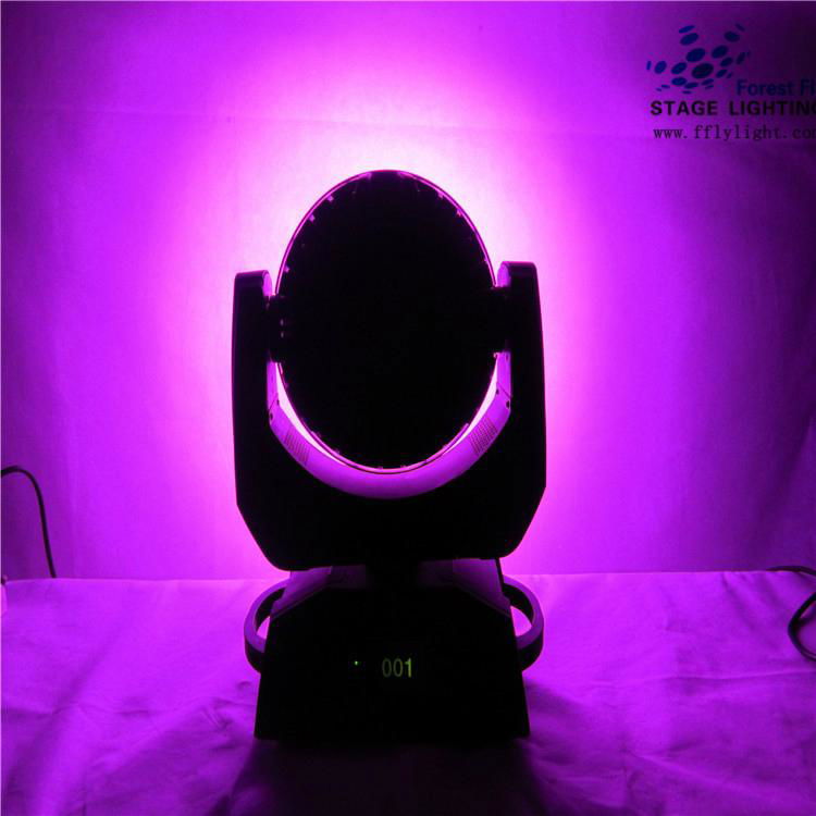 led 36pcs*10w RGBW 4in1 zoom moving head 5