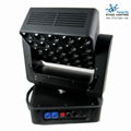 25pcs4in1  led matrix moving head light 4