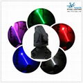 LED 10W beam light 10w moving head light 10w 4in1 light 3