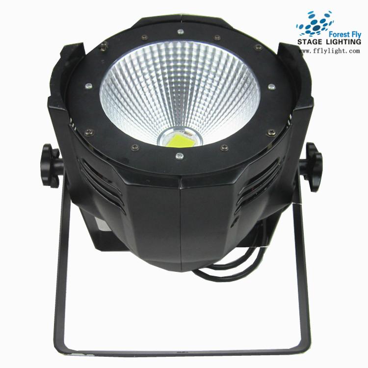 100W COB par light warm white  color 2