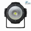 100W COB par light warm white  color 1