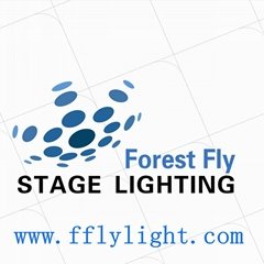 Forest Fly Stage Lighting Equipment Factory