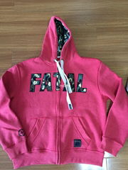 Men's fleece