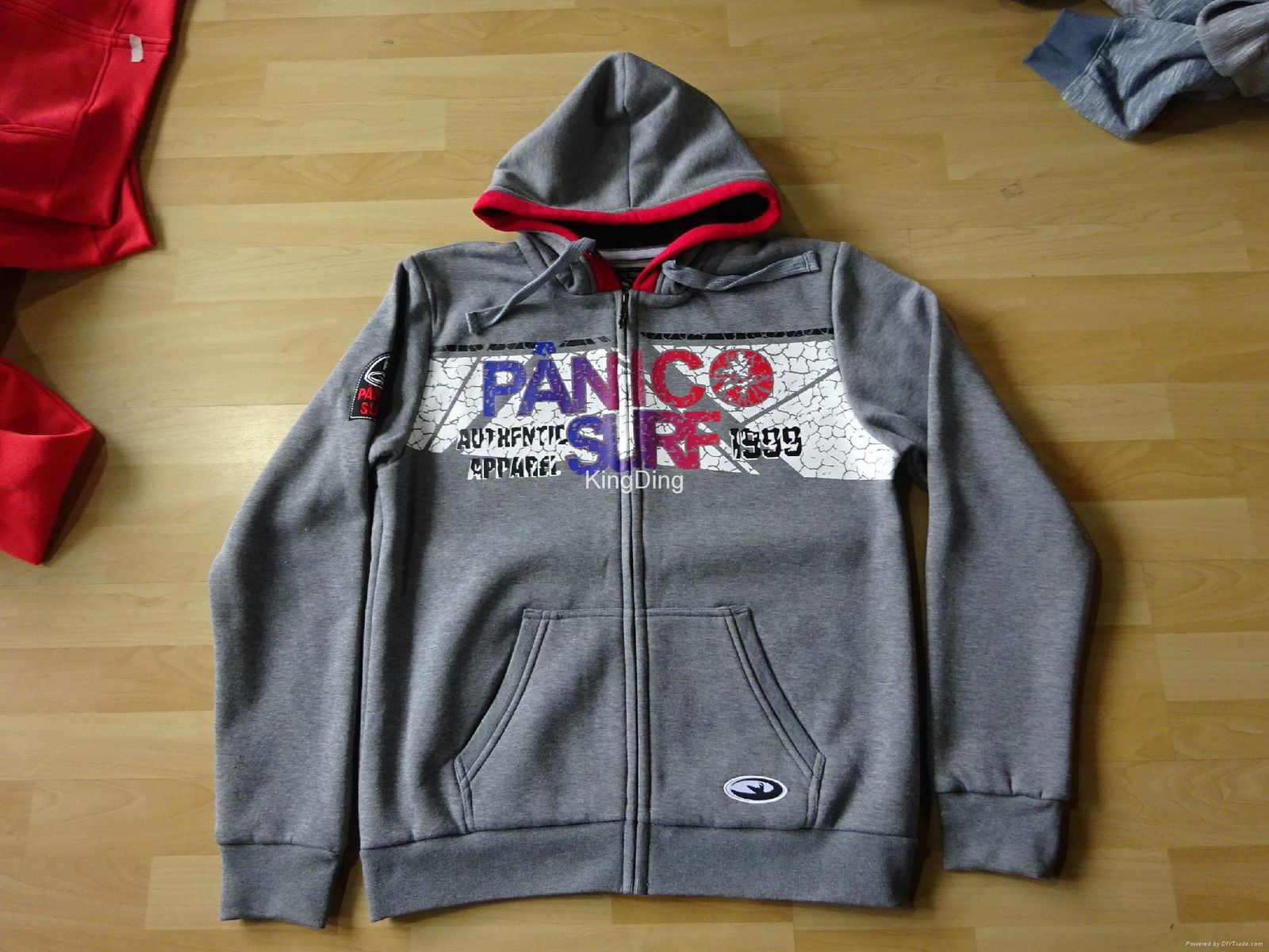 Men's fleece 5